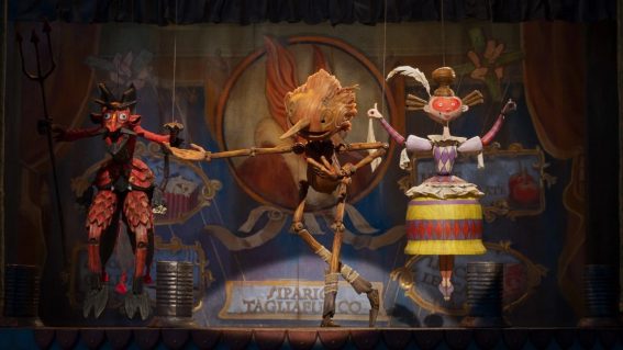 How to watch the long-awaited Guillermo del Toro’s Pinocchio in the UK