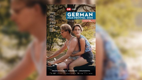 Gewinnen Sie Doppelkarten für das Programm 2024 des Deutschen Filmfestivals