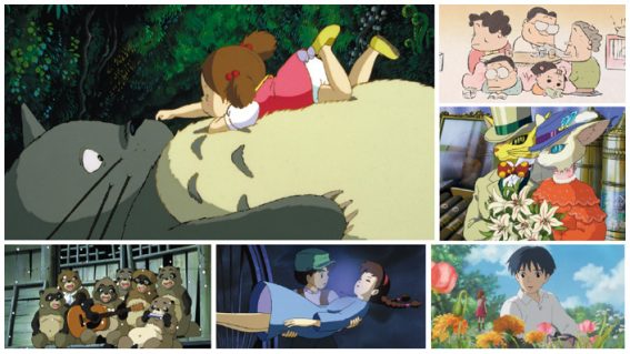 21 Studio Ghibli classics are coming to Netflix