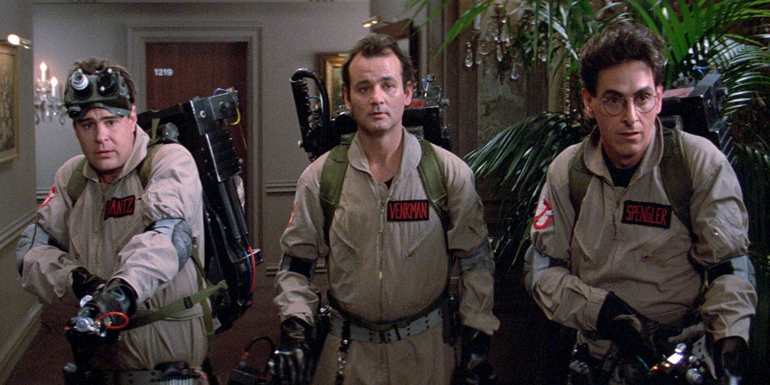 Five Easy Pieces: Ghostbusters