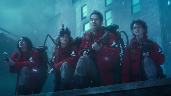 Ghostbusters: Frozen Empire – New Zealand trailer and release date