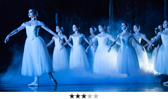 Review: Giselle (2013)