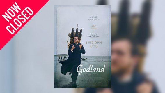 Win tickets to stunning Icelandic missionary drama Godland