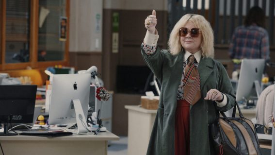 UK trailer and release date for holy Netflix comedy God’s Favourite Idiot
