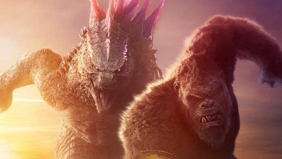 NZ box office report: Godzilla x Kong dominates theatres