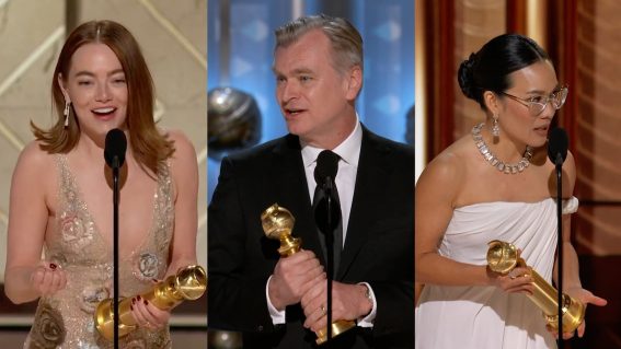 Golden Globe 2024 winners and where to watch them