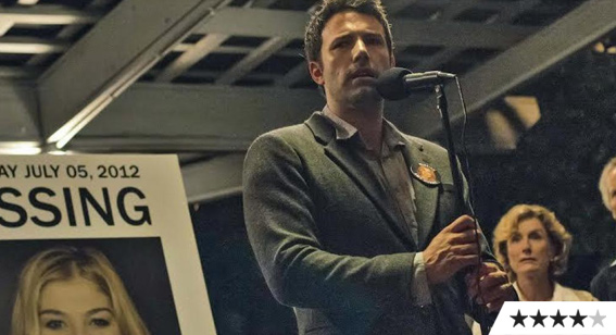 Review: Gone Girl