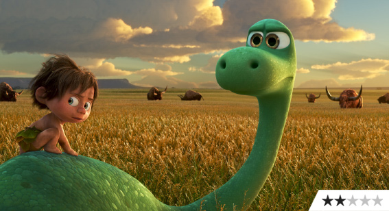 Review: The Good Dinosaur