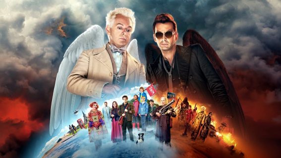 UK trailer and release date for Good Omens season 2