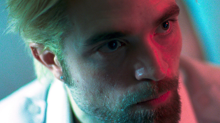 Robert Pattinson in Good Time