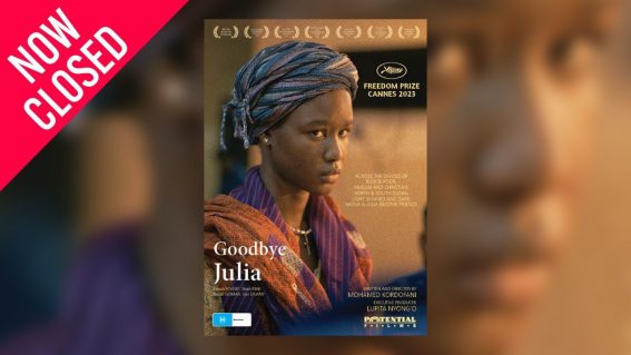 Win tickets to Goodbye Julia, Sudan’s first film to premiere at Cannes