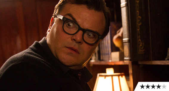 Review: Goosebumps