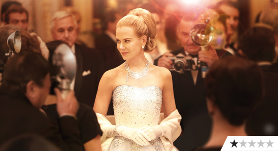 Review: Grace of Monaco