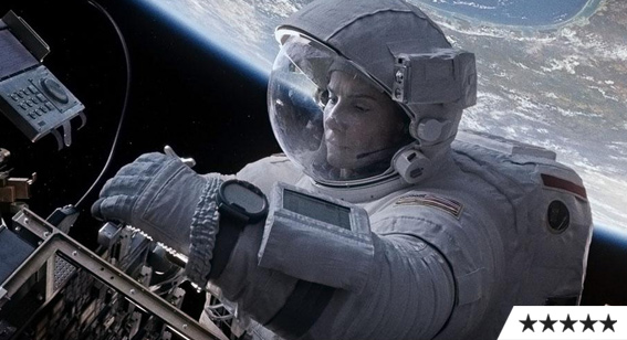 Review: Gravity