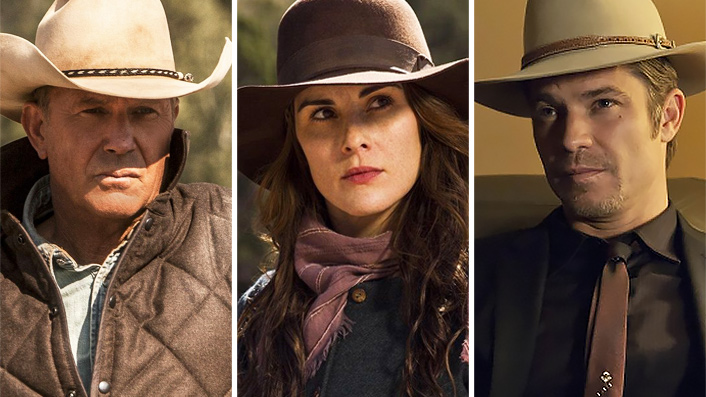 The Best Tv Westerns To Stream Right Now In Australia