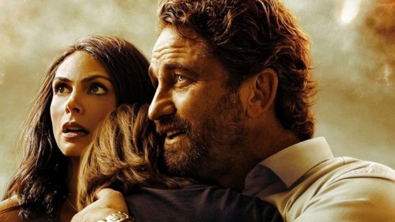 When can Kiwis enjoy Gerard Butler flick Greenland?