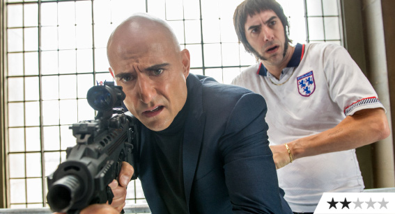 Review: ‘Grimsby’ is ‘Kingsman’ Re-Written By a Chanting English Football Crowd