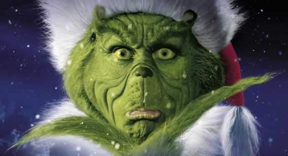 Where does the love for Jim Carrey’s Grinch come from?