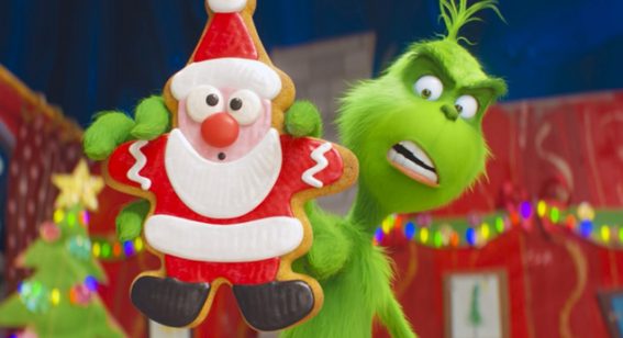 The Grinch stole the NZ box office… but not by much