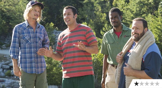 Review: Grown Ups 2