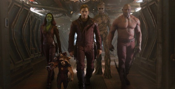 Catch 17 mins of ‘Guardians of the Galaxy’ on IMAX 3D July 8