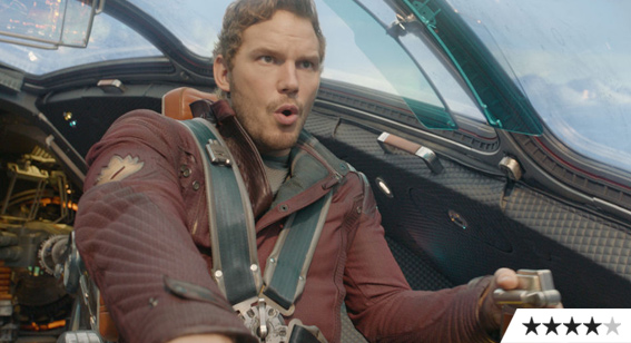 Review: Guardians of the Galaxy