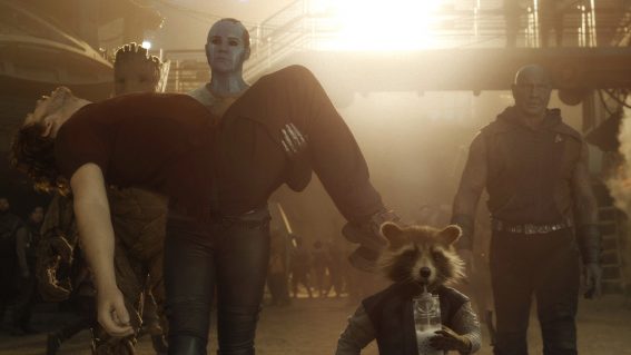 Guardians of the Galaxy Vol. 3 is a darker chapter with a big heart to match