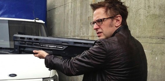 Interview: James Gunn, director of ‘Guardians of the Galaxy’