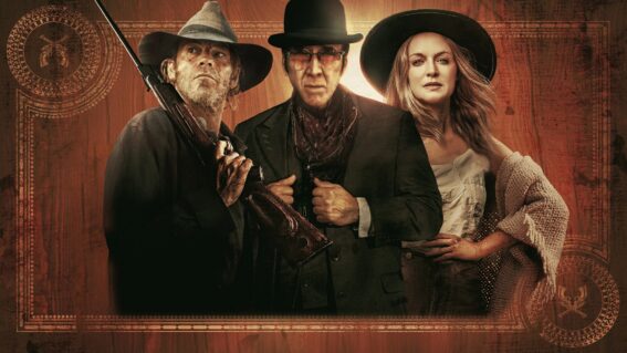 How to watch Gunslingers in New Zealand