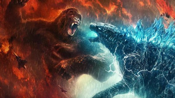 UK trailer and release date for monster mash Godzilla x Kong: The New Empire