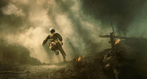 Early Reviews in Praise of Director Mel Gibson’s ‘Hacksaw Ridge’
