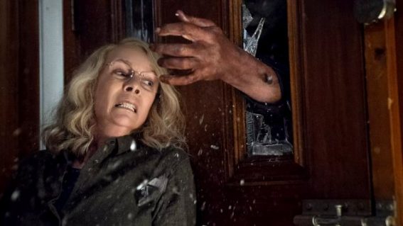 Jamie Lee Curtis is back in Halloween – and the critics are cheering