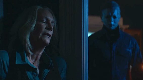 Trailer and release date for Halloween Ends, Michael Myer’s last (??) ride