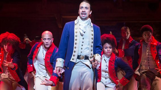 The magnificent Hamilton is the streaming event of the year