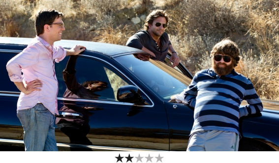 Review: The Hangover Part III