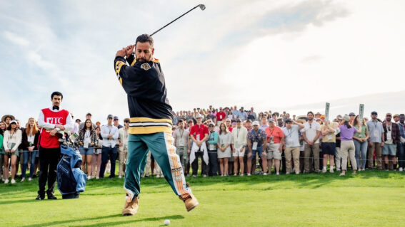The Happy Gilmore movies give golf a much-needed kick in the nads