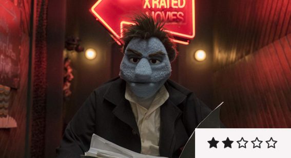 Most of the gags in The Happytime Murders have been done better elsewhere