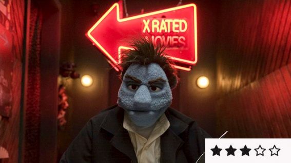 The Happytime Murders is an unexpectedly sad and touching tragedy