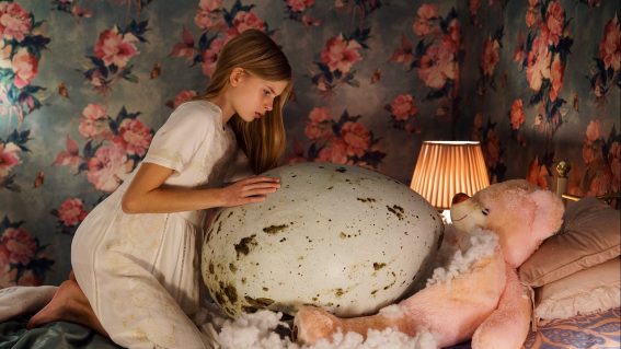 How to watch egg-cellent Finnish horror Hatching in the UK