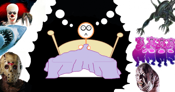 Films That Tormented My Childhood