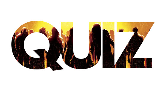 Quizzing: Zombies