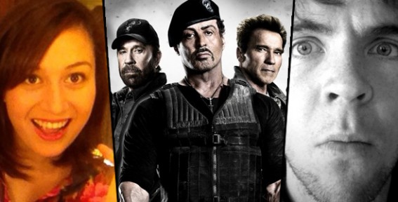 Boy vs Girl: A Discussion About The Expendables 2