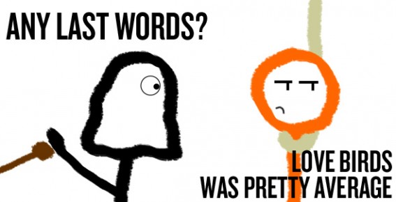 Reviewing Kiwi Movies Sucks