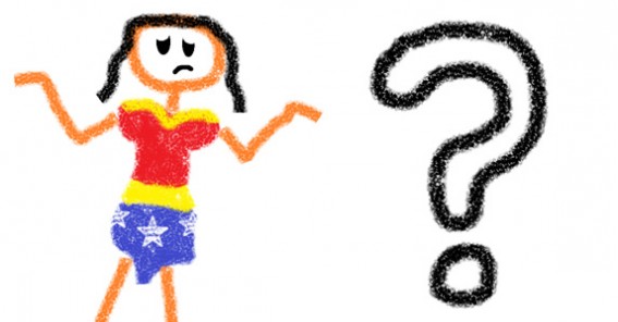 Where are the Super Women?