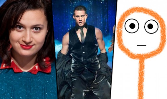 Gender Differences: A Conversation About Magic Mike