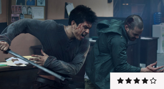 Review: At its Best, ‘Headshot’ is a Wild, Thrilling Ride