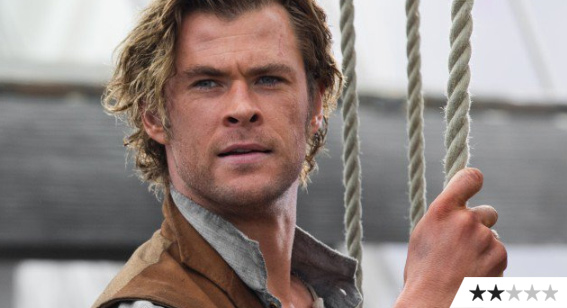 Review: In the Heart of the Sea