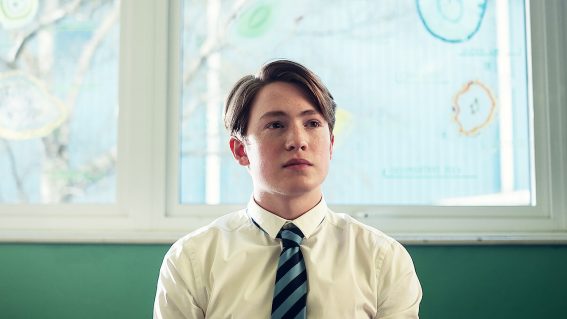 Netflix’s romantic LGBT series Heartstopper is a softcore alternative to Sex Education
