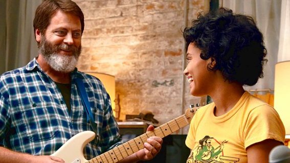 Hearts Beat Loud is an inspiring feel-good drama about music and people