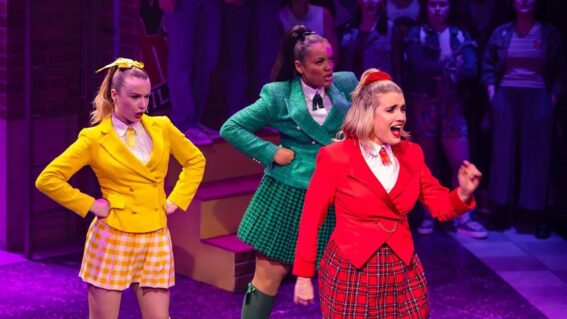 How to watch Heathers the Musical in New Zealand